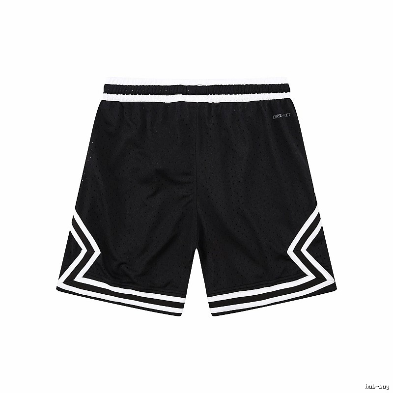 AJ sporty black shorts