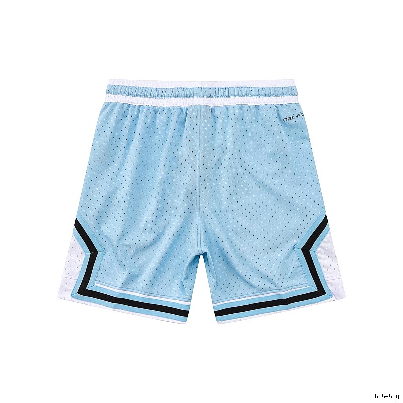 AJ sporty light blue shorts