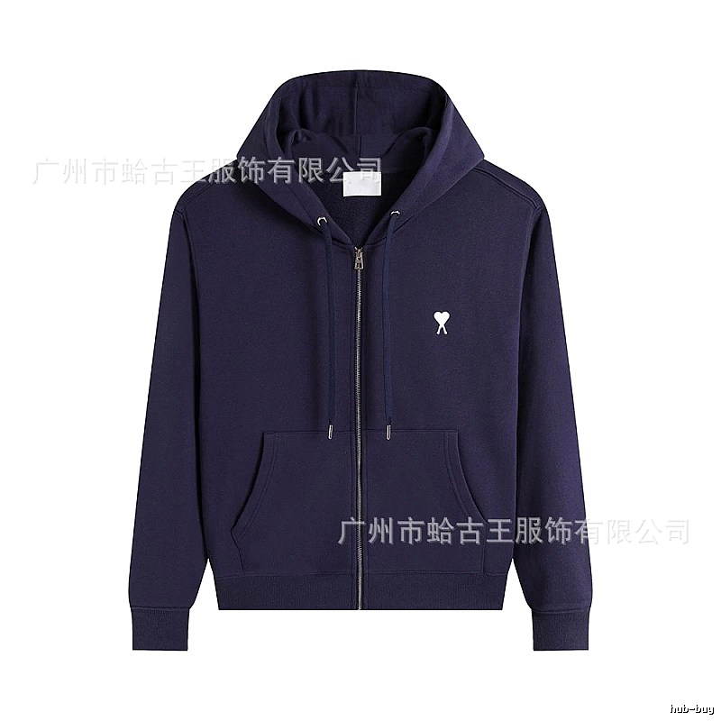 AMI Love Simple Style Hoodie