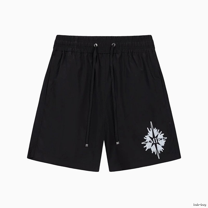 AMIRI Printed Casual Shorts