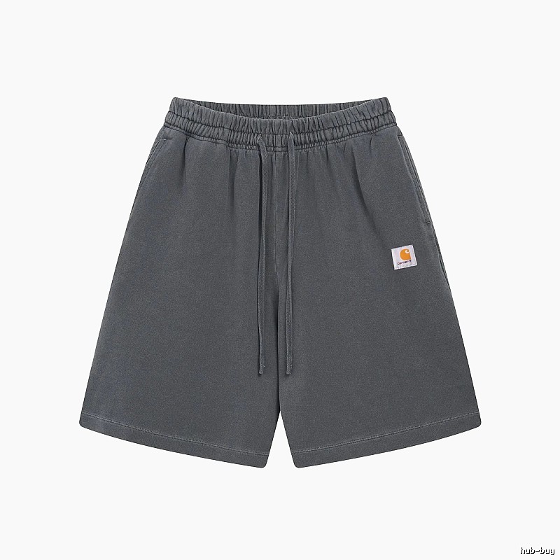 Carhartt Classic Workwear Style Charcoal Gray Shorts