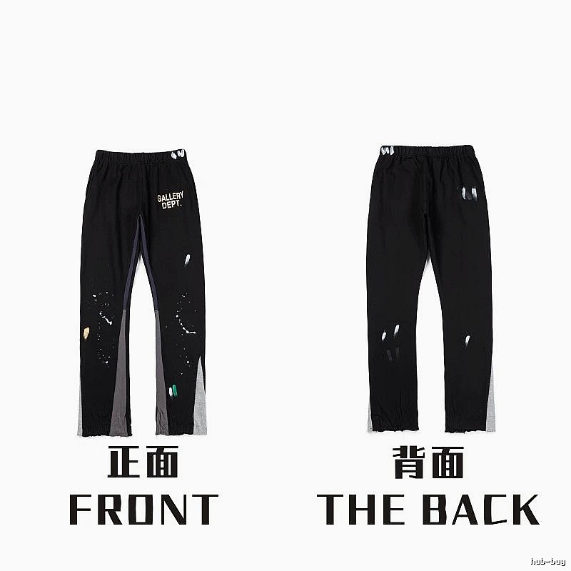 Chrome Hearts Resort Graphic sweatpants Black Printed Graphics for Travel Looks