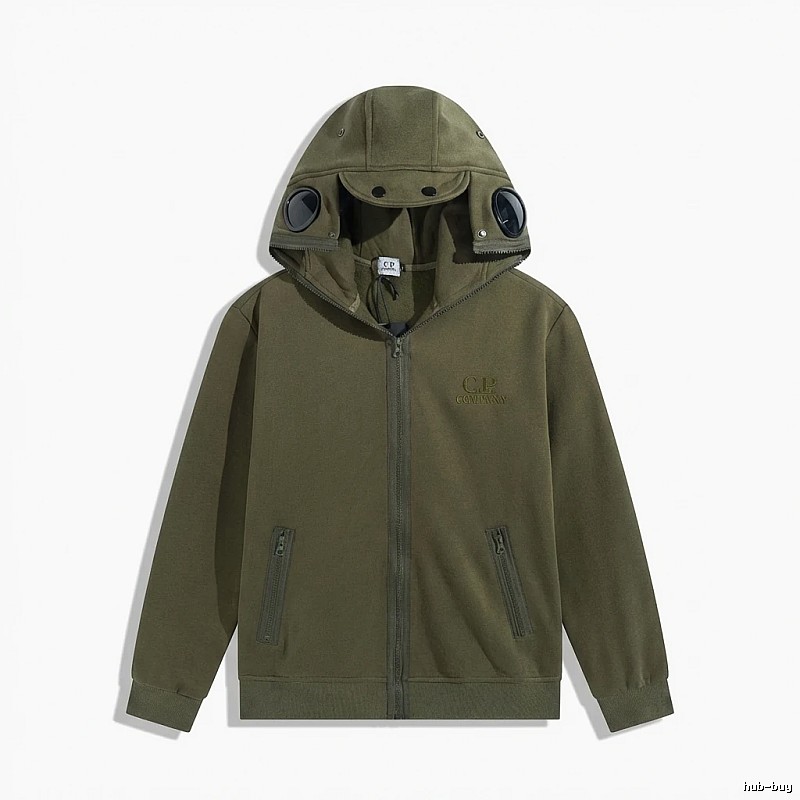 C.P. Pilot's Army Green Sweatshirt