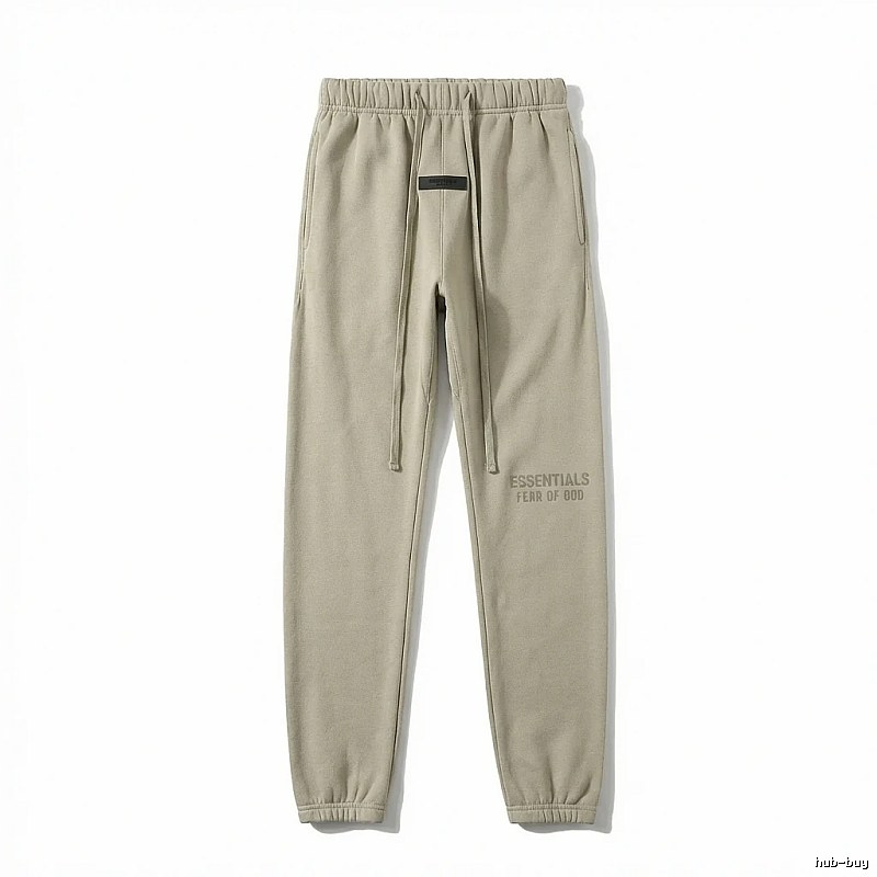 ESSENTIALS casual style khaki pants