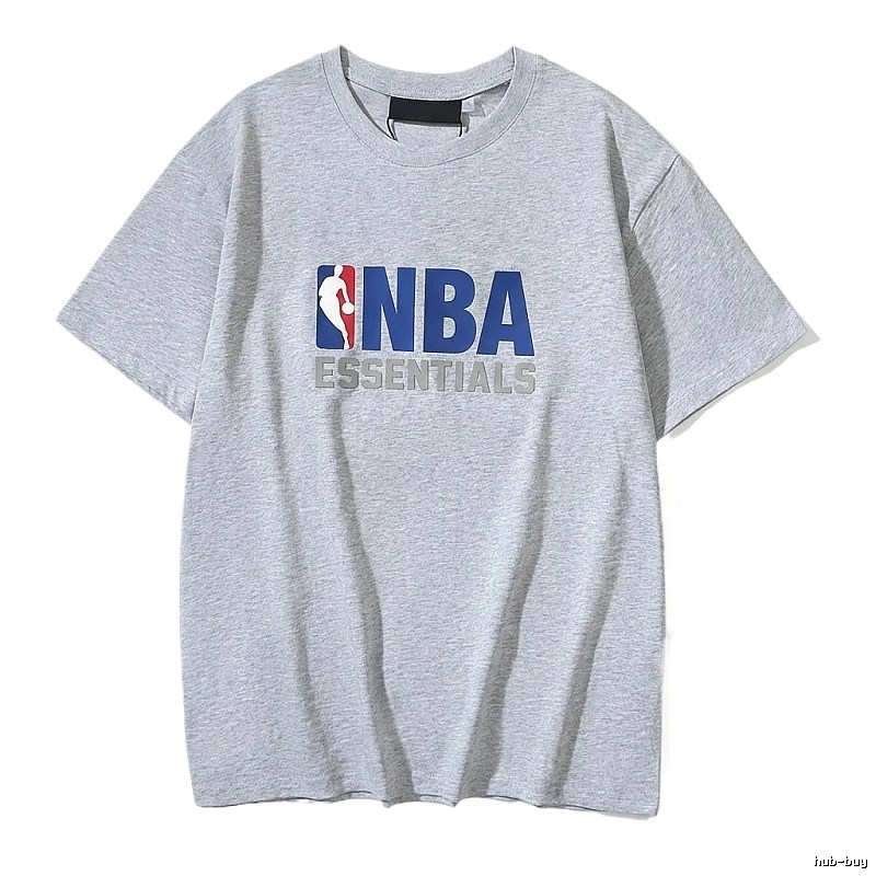 ESSENTIALS Sporty Grey T-shirt