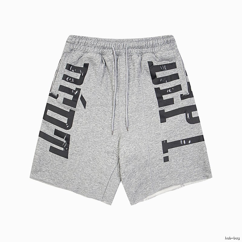 Gallery Dept Street Style Grey Shorts