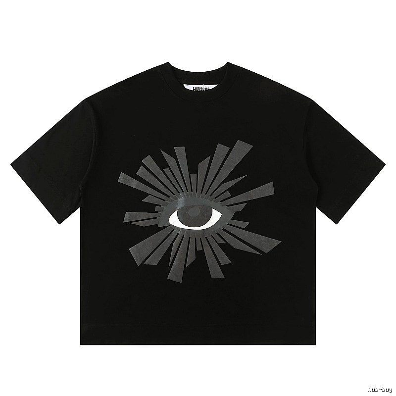 House of Errors Trendy Black T-shirt