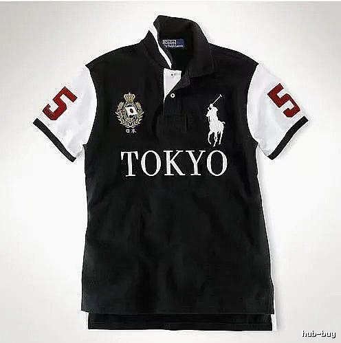 Inter Miami Black Polo Jersey Clean Colorway
