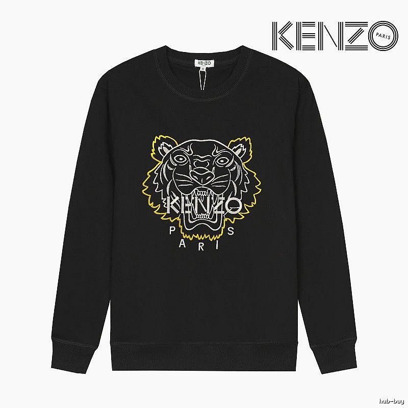 Kenzo Style Kc59 Tiger SweatShirt Streetwear Look Graphic