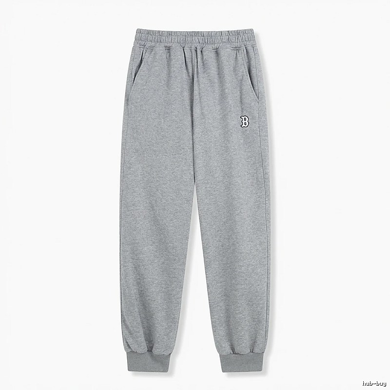 MLB casual style grey sweatpants