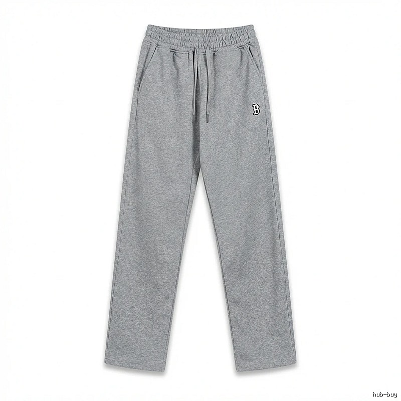 MLB casual style grey sweatpants