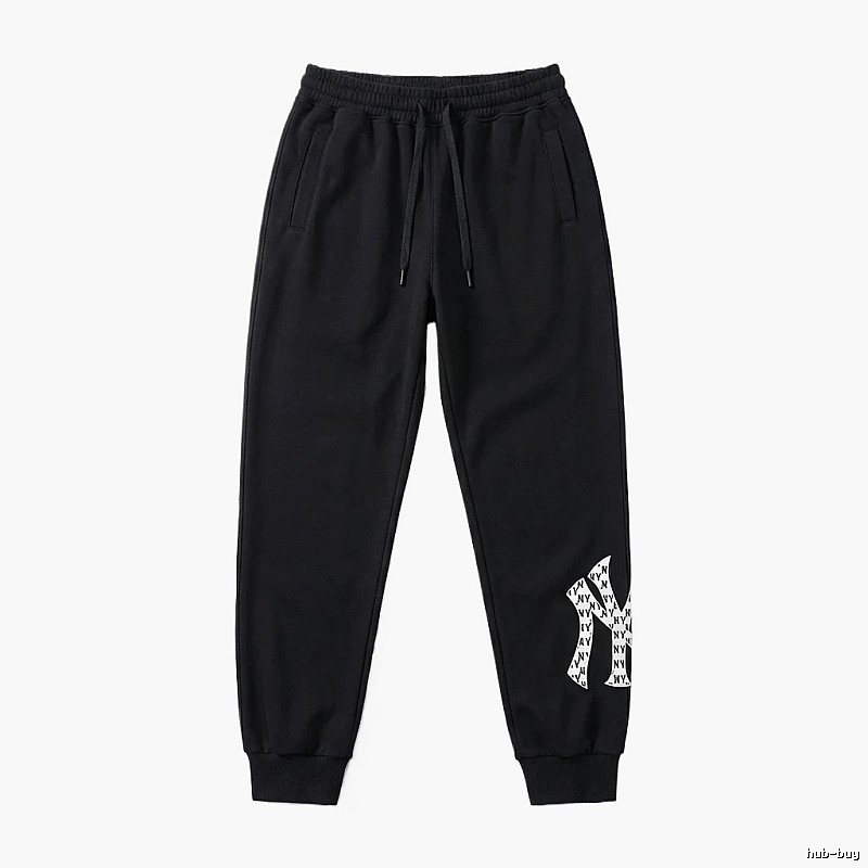MLB classic casual black sweatpants