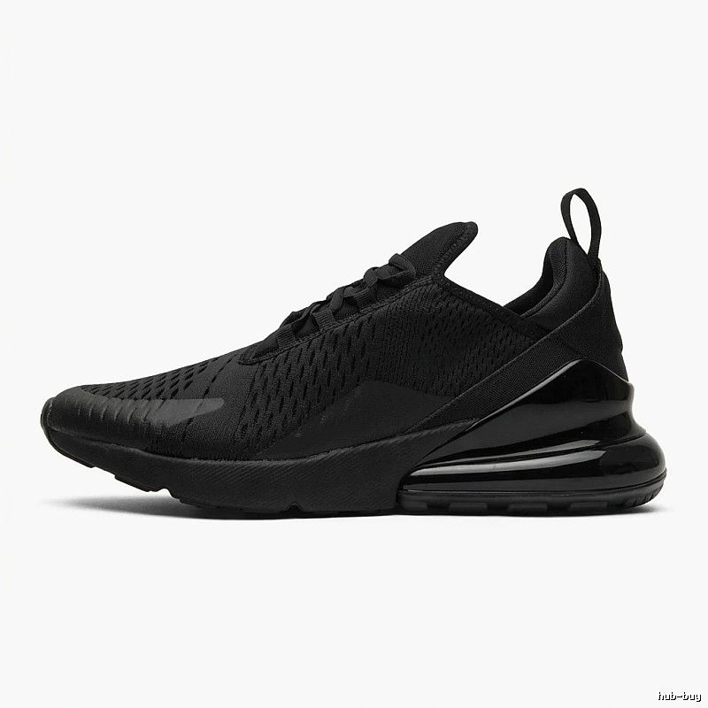 Nike Air Max Black Tide Athletic Shoes