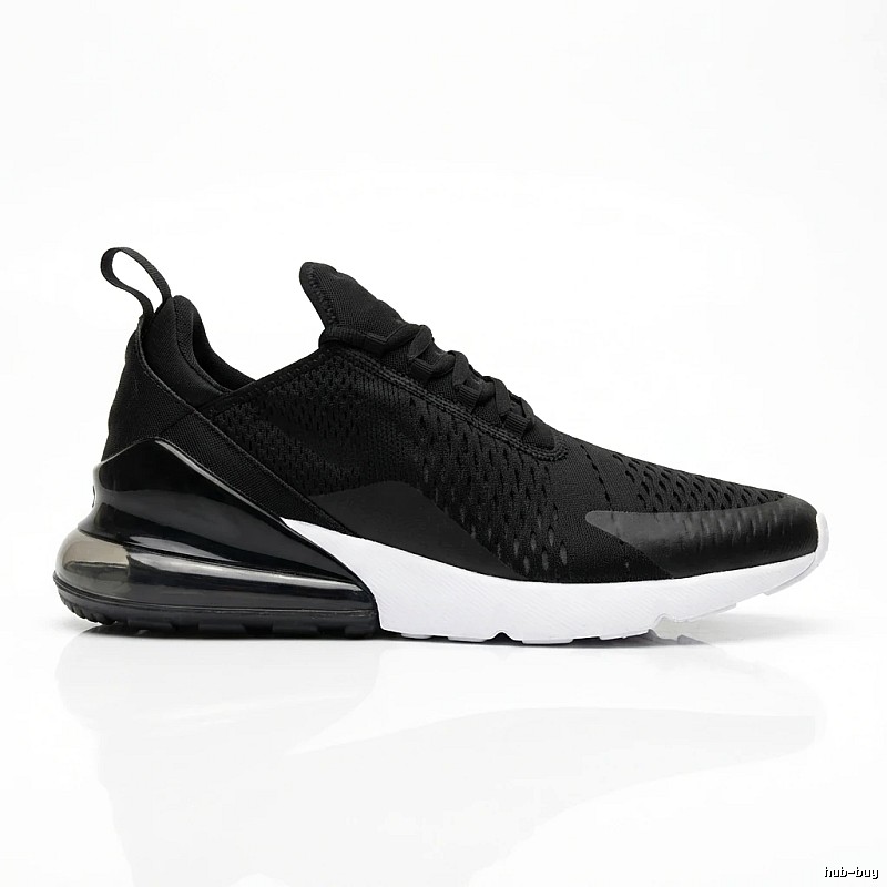 Nike Air retro black shoes