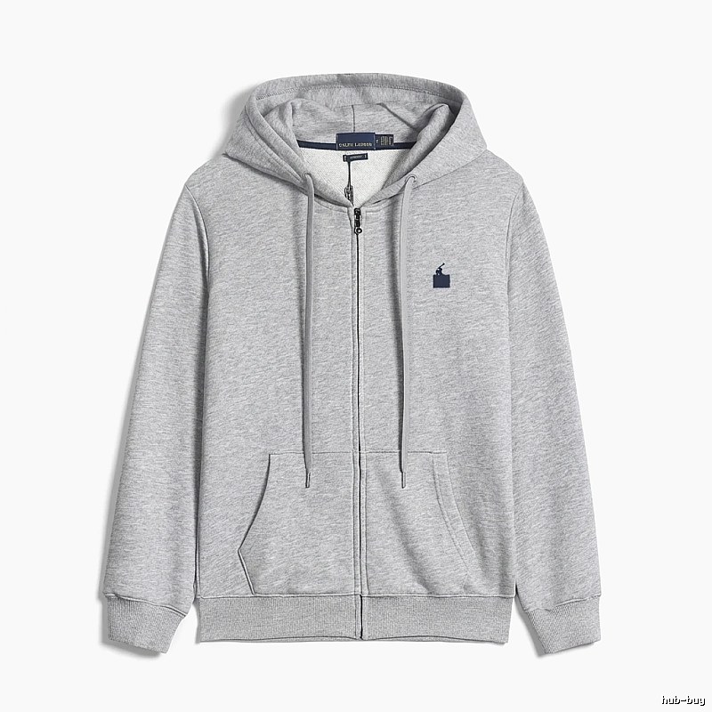 Ralph Lauren Black Label grey hoodie