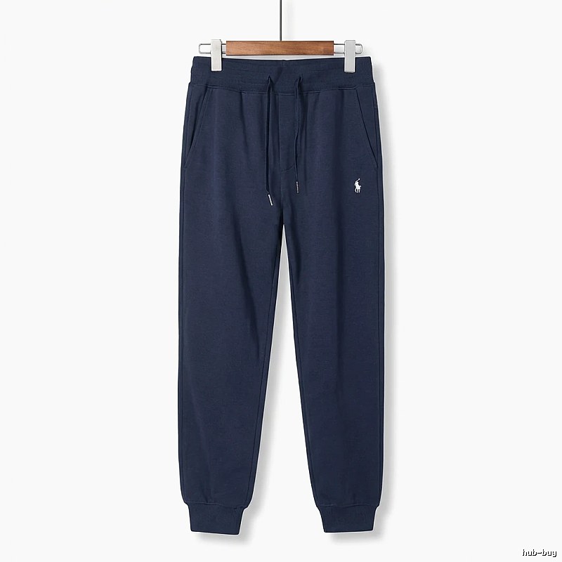 Ralph Lauren casual style navy blue sweatpants