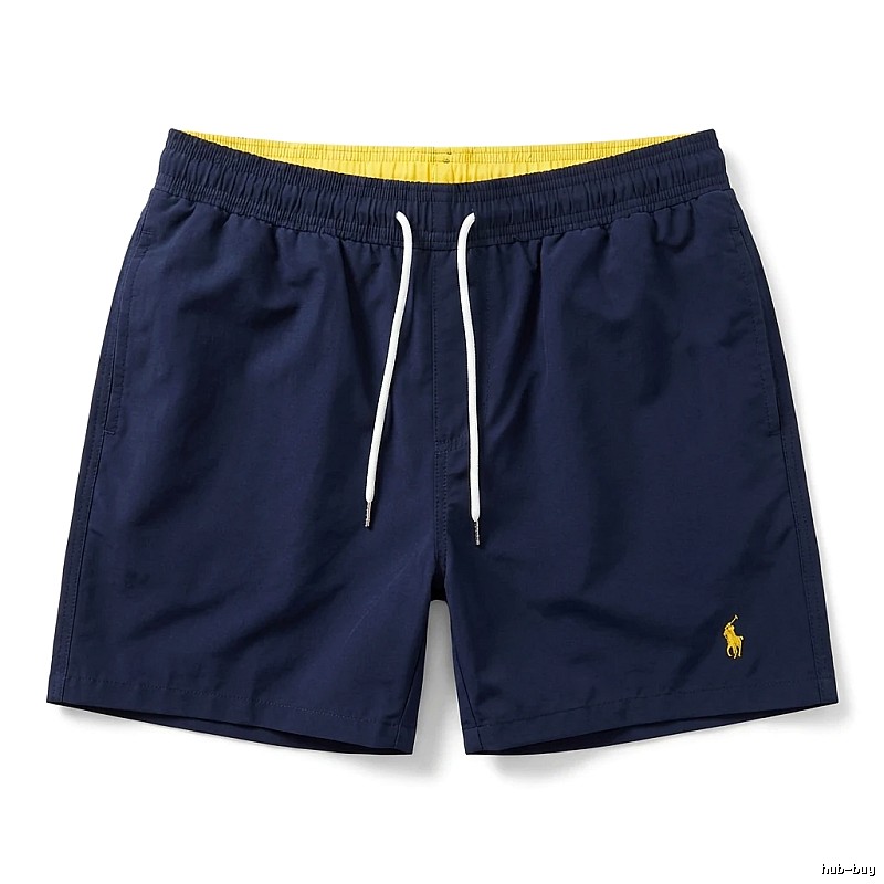 Ralph Lauren classic style navy blue shorts