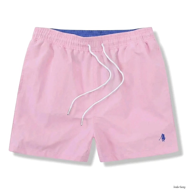 Ralph Lauren pink casual shorts