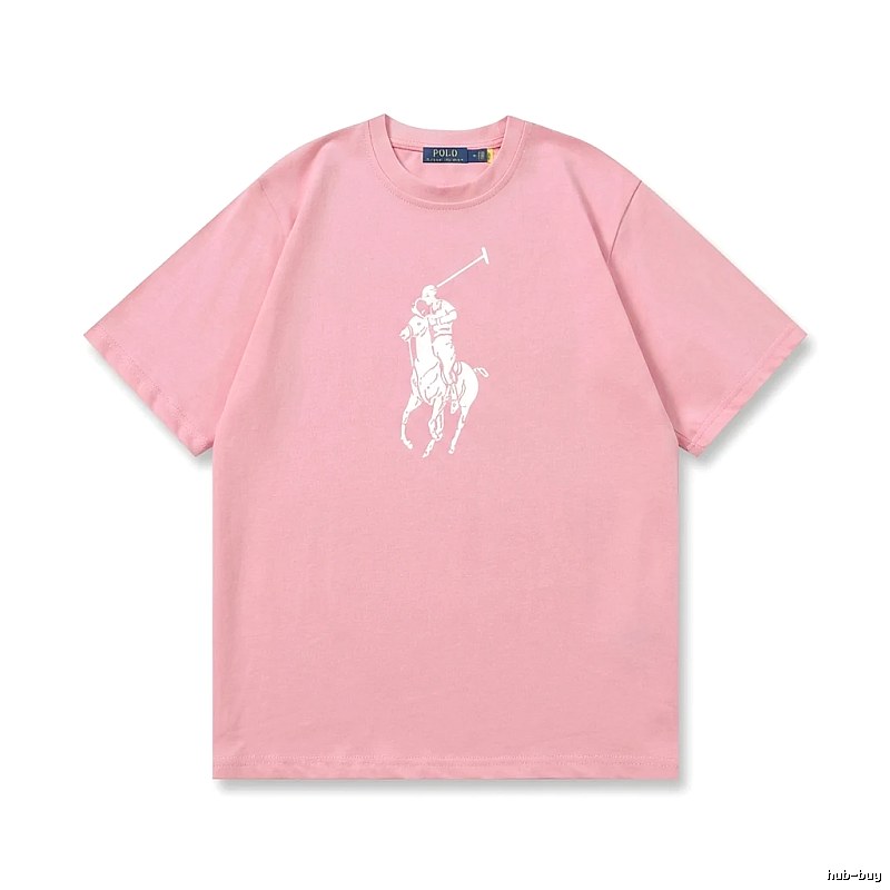 Ralph Lauren Polo Pink T-shirt