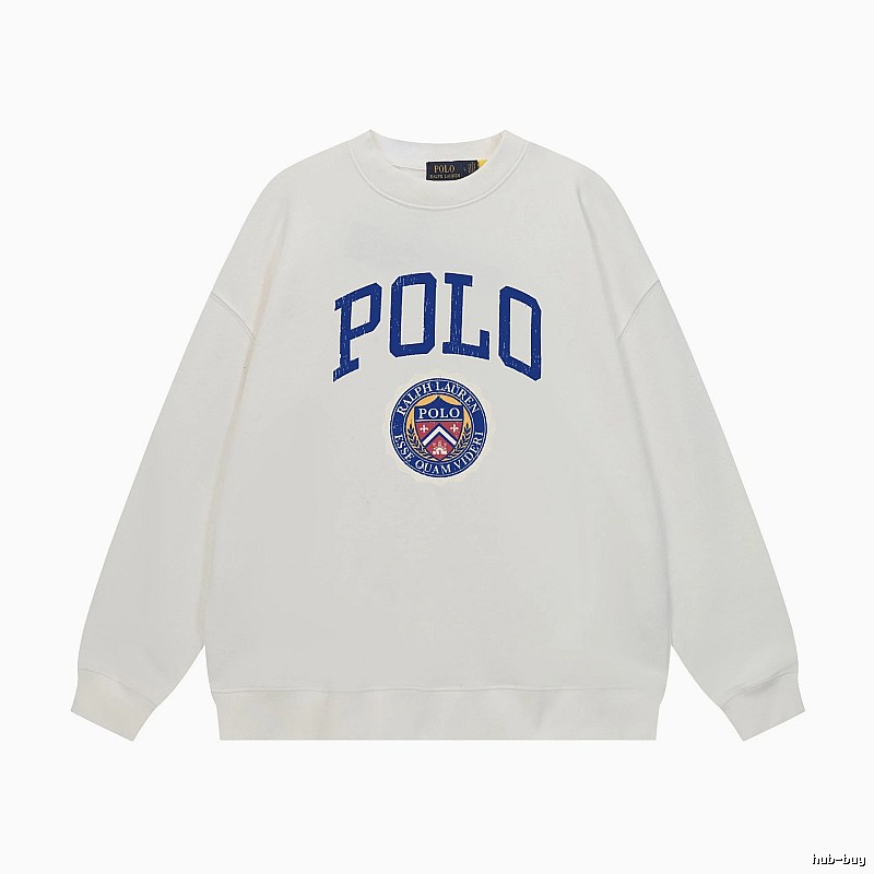 Ralph Lauren Polo Series American-style Sweatshirt