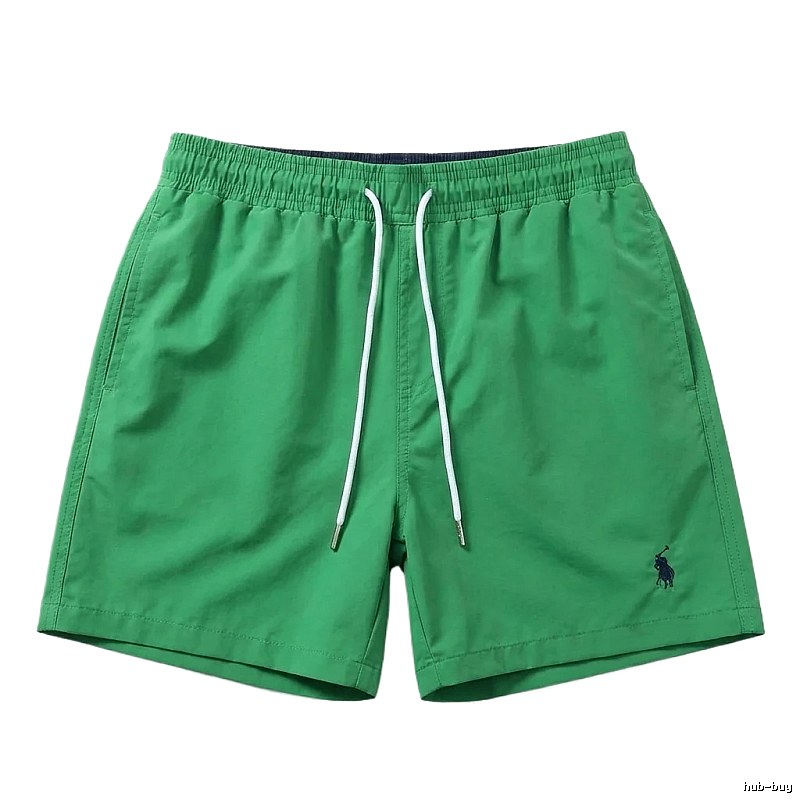 Ralph Lauren Polo series green shorts