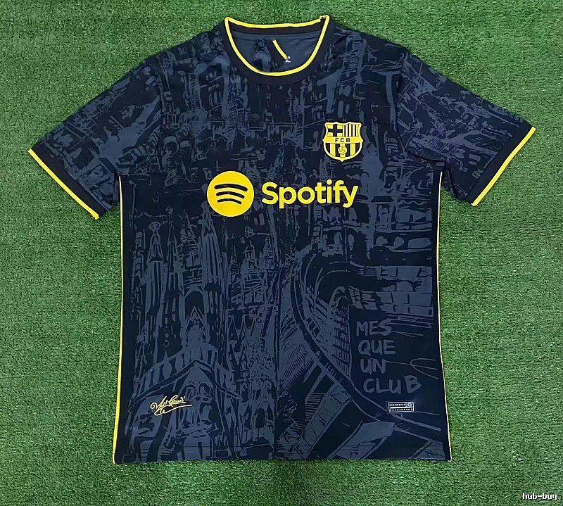 Real Madrid Commemorative-Style Look Dragon Soccer Jersey Campus Look