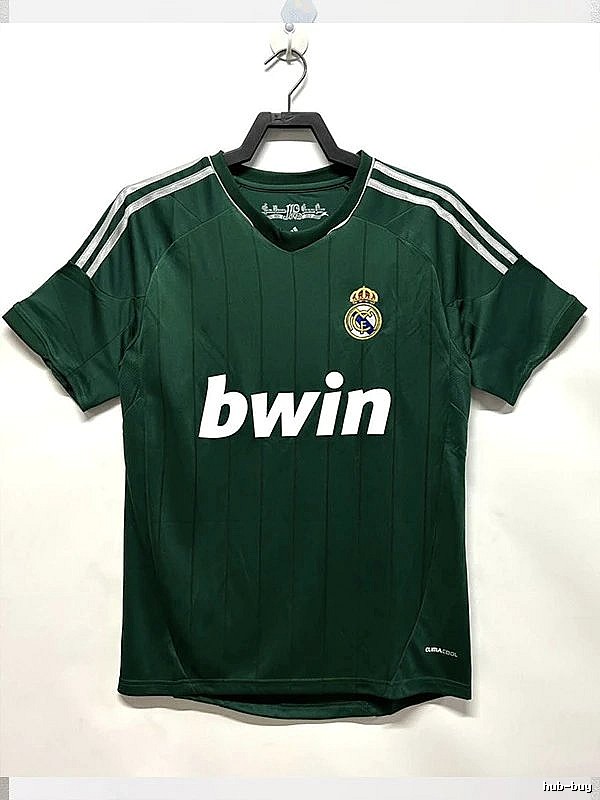 Real Madrid Weekend Retro Teka soccer jersey White Retro Football for Seasonal Looks