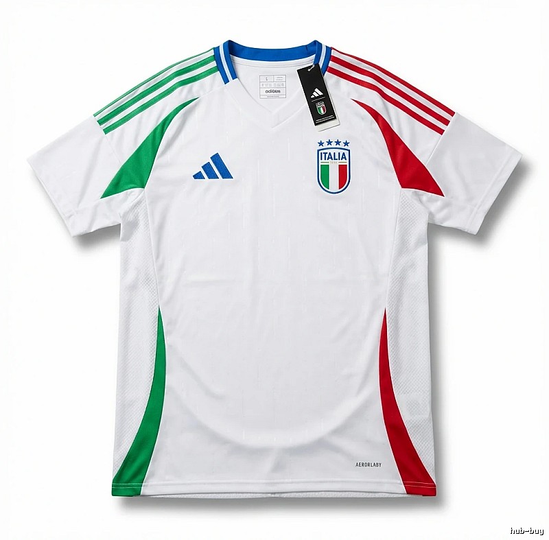 Stussy Italian-style white jersey