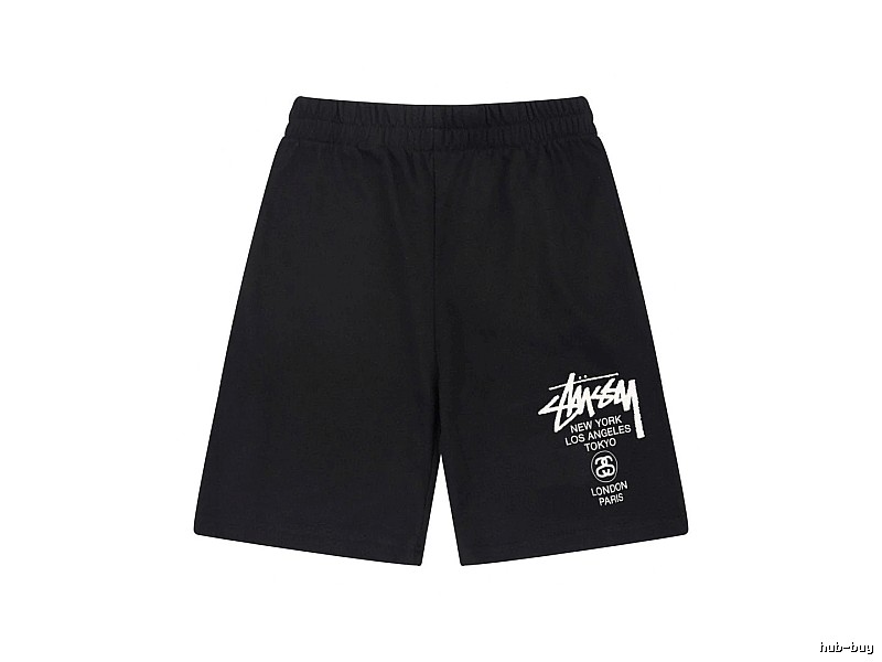 Stussy printed casual shorts