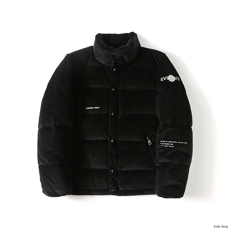The North Face Puffer Jacket with Black Logo