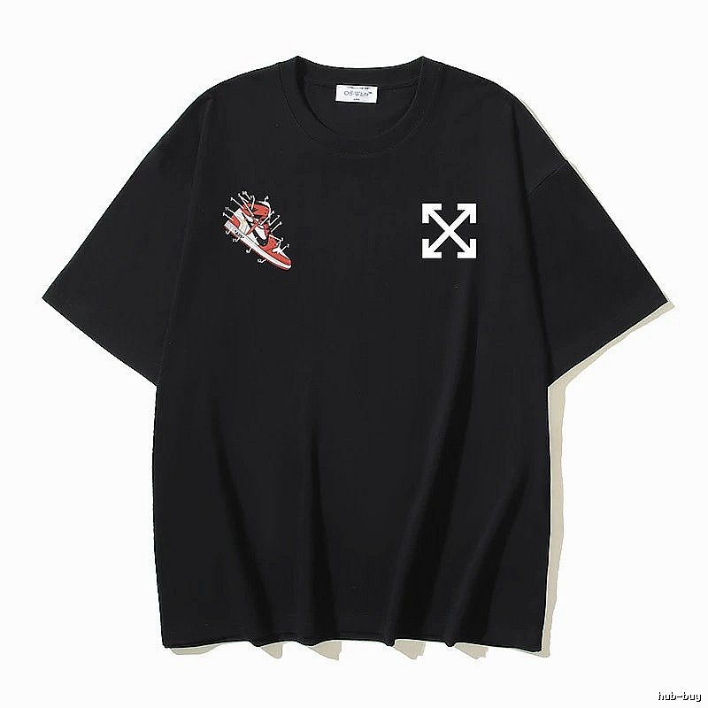 Thrasher Casual Flame logo T-shirt White Red Thrasher for Comfortable Styling