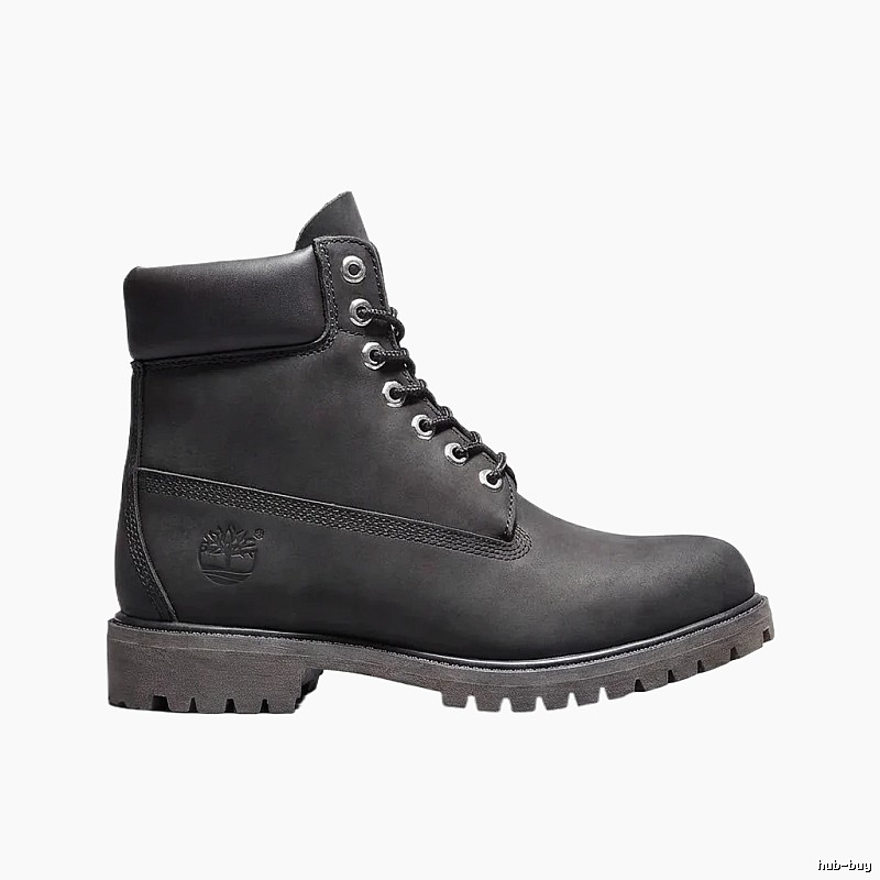 Timberland classic black trendy boots
