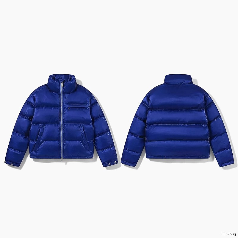 Trapstar Shiny Surface Trendy Down Jacket