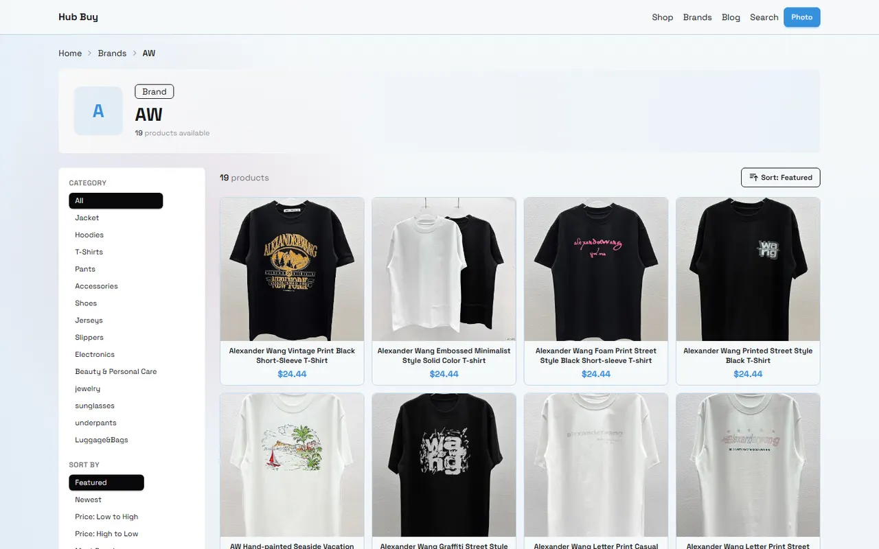 Read Open Earbud Brand Pages featured image for hubbuy